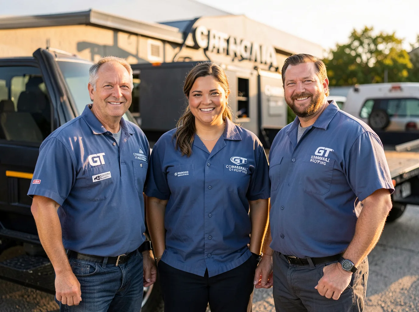 Flat Roof Repair company in San Miguel, CA
