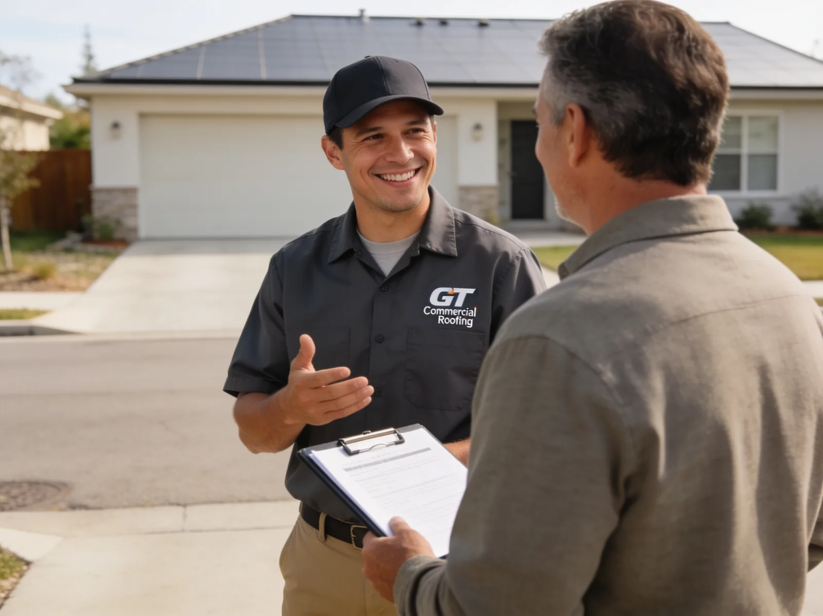 Flat Roof Repair San Miguel, CA FAQs